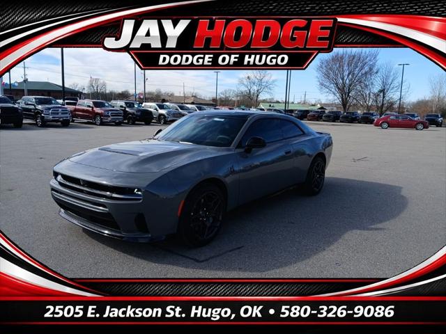 2026 Dodge Charger CHARGER SCAT PACK 2-DOOR AWD 2026 Dodge Charger CHARGER SCAT PACK 2-DOOR AWD