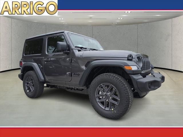 2026 Jeep Wrangler WRANGLER 2-DOOR SPORT S 2026 Jeep Wrangler WRANGLER 2-DOOR SPORT S