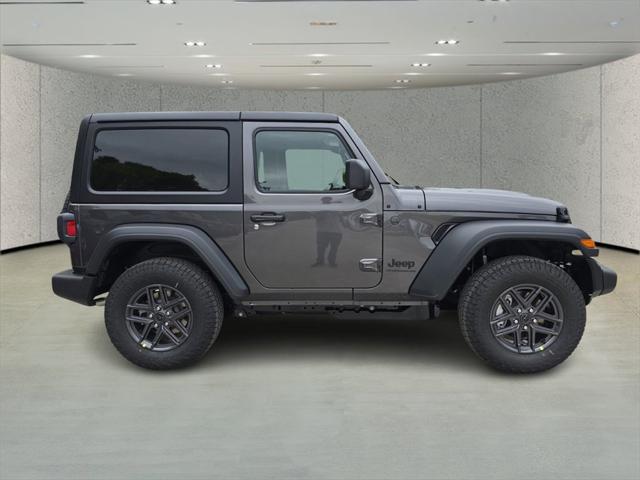 2026 Jeep Wrangler WRANGLER 2-DOOR SPORT S 2026 Jeep Wrangler WRANGLER 2-DOOR SPORT S