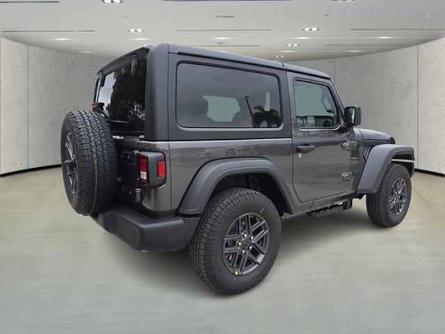 2026 Jeep Wrangler WRANGLER 2-DOOR SPORT S 2026 Jeep Wrangler WRANGLER 2-DOOR SPORT S