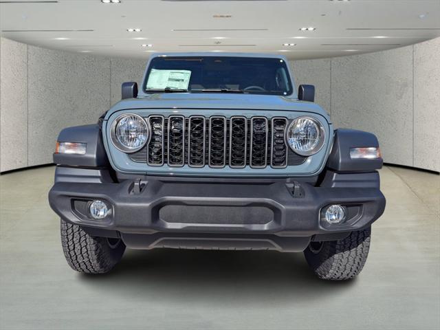 2026 Jeep Wrangler WRANGLER 2-DOOR SPORT S