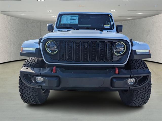 2026 Jeep Wrangler WRANGLER 4-DOOR RUBICON X 2026 Jeep Wrangler WRANGLER 4-DOOR RUBICON X