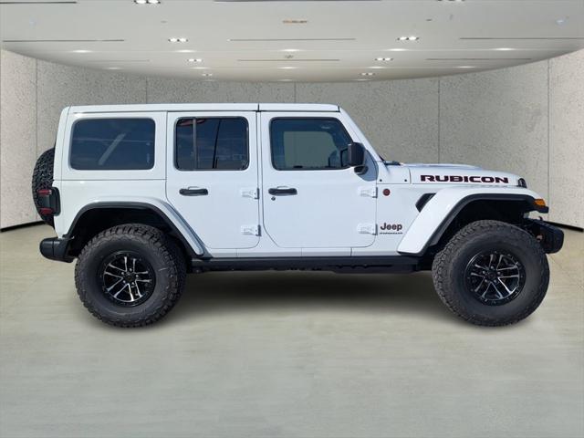 2026 Jeep Wrangler WRANGLER 4-DOOR RUBICON X 2026 Jeep Wrangler WRANGLER 4-DOOR RUBICON X