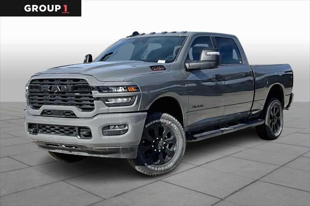 2026 RAM Ram 2500 RAM 2500 BIG HORN CREW CAB 4X4 64 BOX