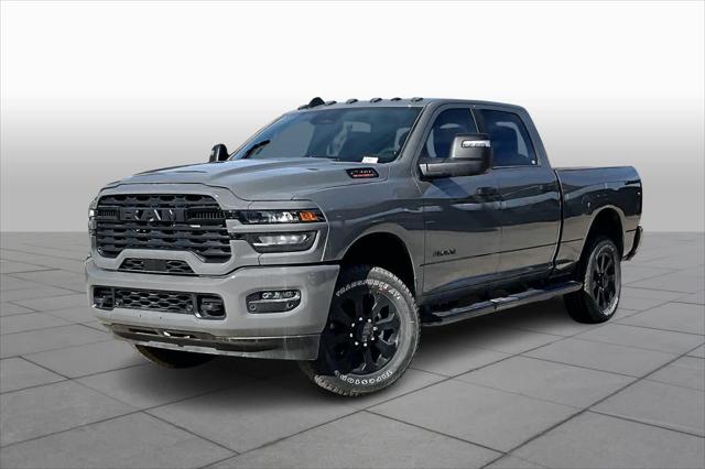 2026 RAM Ram 2500 RAM 2500 BIG HORN CREW CAB 4X4 64 BOX