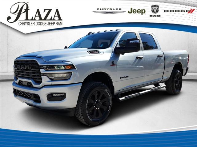 2026 RAM Ram 2500 RAM 2500 BIG HORN CREW CAB 4X4 64 BOX