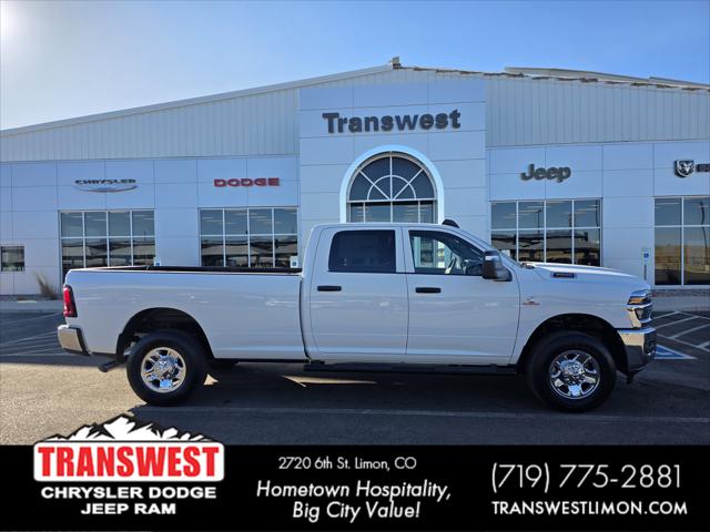 2026 RAM Ram 3500 RAM 3500 TRADESMAN CREW CAB 4X4 8 BOX