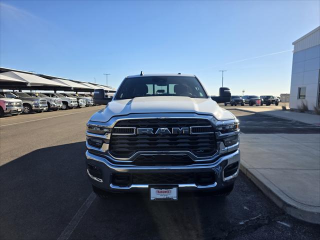 2026 RAM Ram 3500 RAM 3500 TRADESMAN CREW CAB 4X4 8 BOX