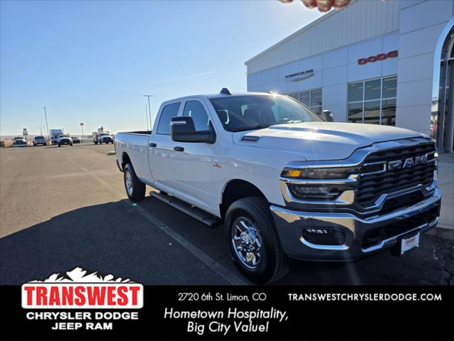 2026 RAM Ram 3500 RAM 3500 TRADESMAN CREW CAB 4X4 8 BOX