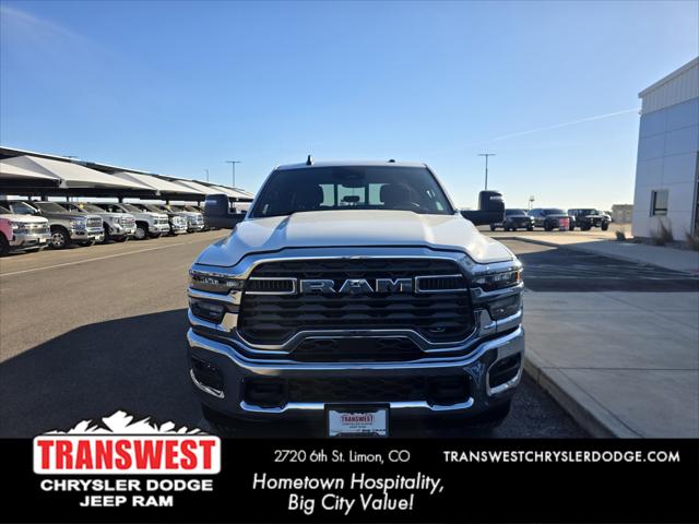 2026 RAM Ram 3500 RAM 3500 TRADESMAN CREW CAB 4X4 8 BOX