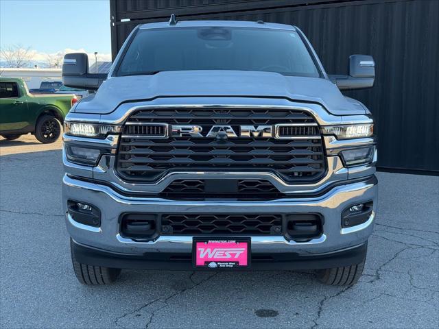 2026 RAM Ram 3500 RAM 3500 TRADESMAN CREW CAB 4X4 64 BOX