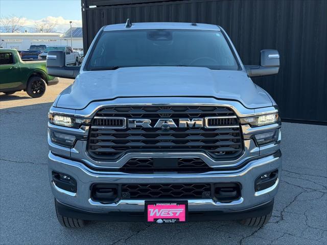 2026 RAM Ram 3500 RAM 3500 TRADESMAN CREW CAB 4X4 64 BOX