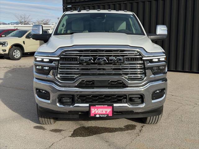 2026 RAM Ram 3500 RAM 3500 LARAMIE CREW CAB 4X4 8 BOX