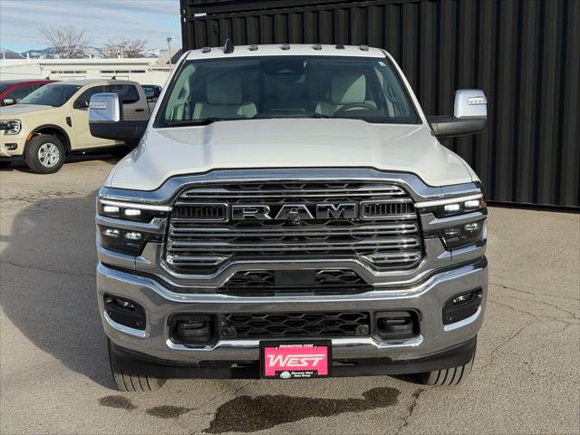 2026 RAM Ram 3500 RAM 3500 LARAMIE CREW CAB 4X4 8 BOX