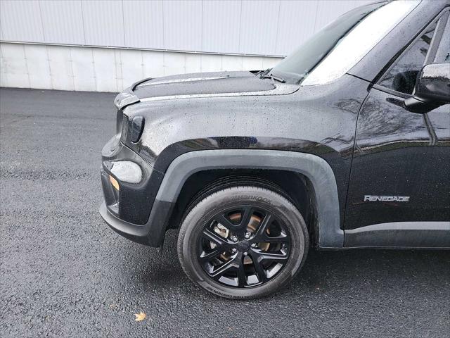 2022 Jeep Renegade Altitude 4x4