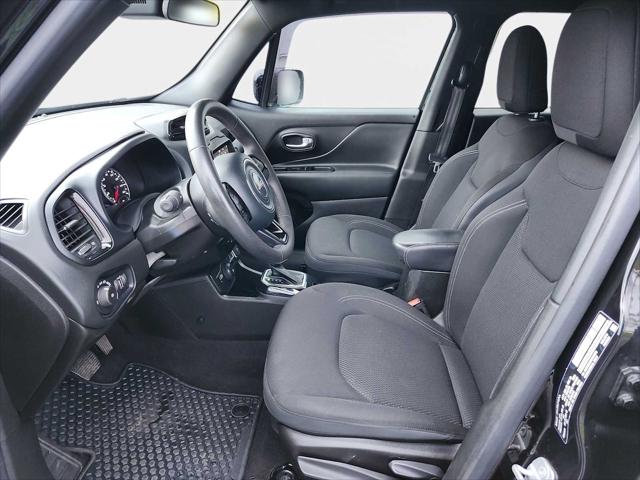 2022 Jeep Renegade Altitude 4x4