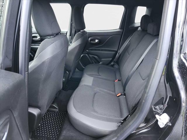 2022 Jeep Renegade Altitude 4x4
