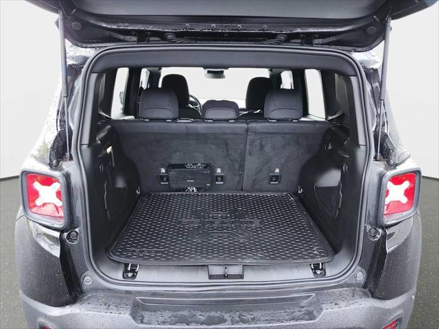 2022 Jeep Renegade Altitude 4x4