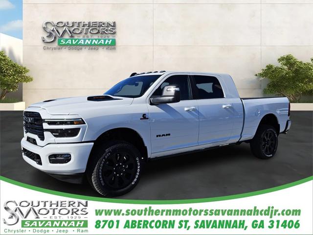 2026 RAM Ram 2500 RAM 2500 LARAMIE MEGA CAB 4X4 64 BOX