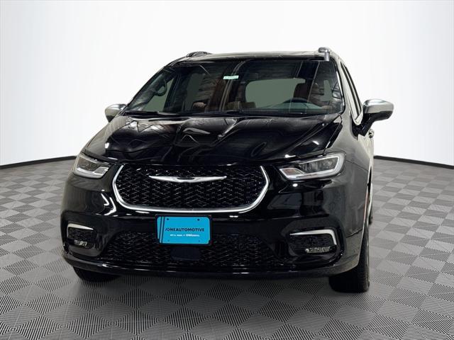 2026 Chrysler Pacifica PACIFICA PINNACLE AWD