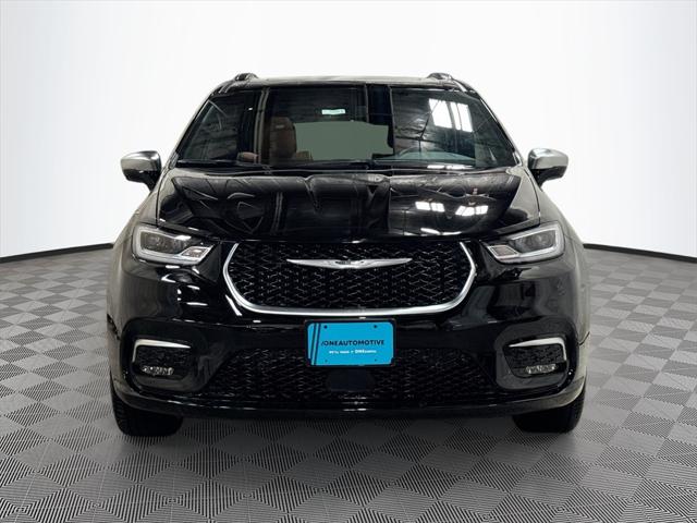 2026 Chrysler Pacifica PACIFICA PINNACLE AWD