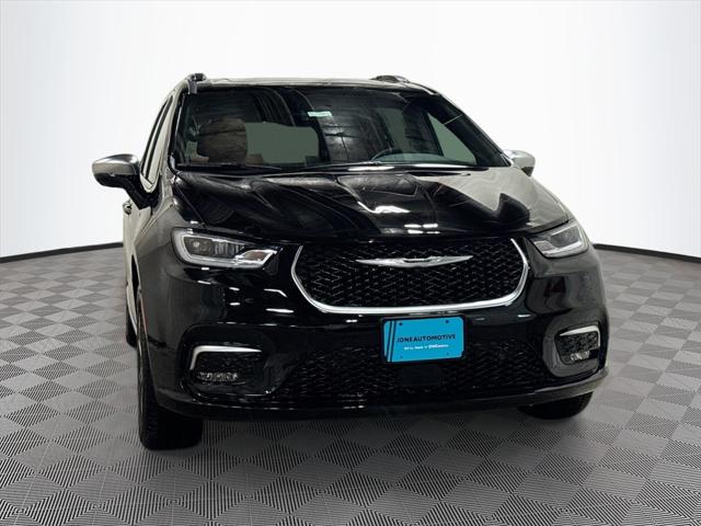 2026 Chrysler Pacifica PACIFICA PINNACLE AWD