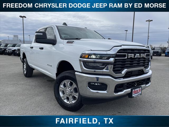 2026 RAM Ram 2500 RAM 2500 LONE STAR CREW CAB 4X4 64 BOX