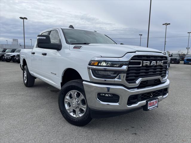 2026 RAM Ram 2500 RAM 2500 LONE STAR CREW CAB 4X4 64 BOX