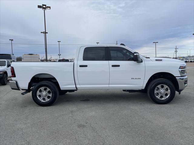 2026 RAM Ram 2500 RAM 2500 LONE STAR CREW CAB 4X4 64 BOX