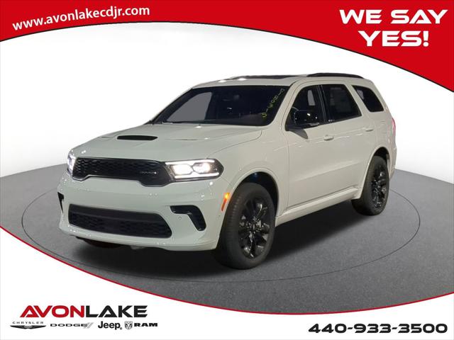 2026 Dodge Durango DURANGO GT PLUS AWD 2026 Dodge Durango DURANGO GT PLUS AWD