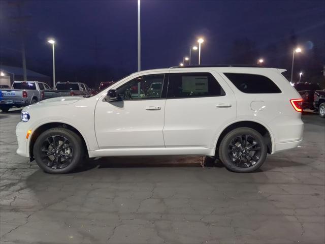 2026 Dodge Durango DURANGO GT PLUS AWD 2026 Dodge Durango DURANGO GT PLUS AWD