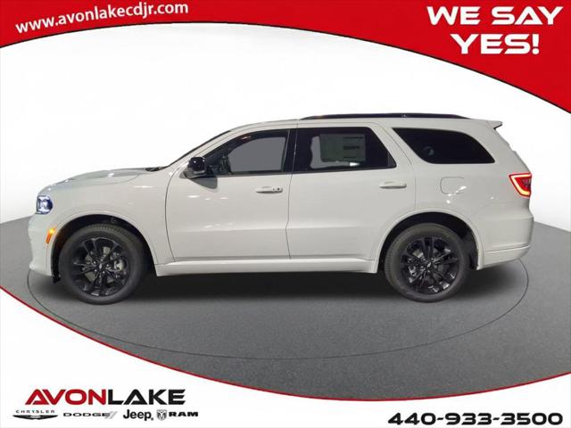 2026 Dodge Durango DURANGO GT PLUS AWD