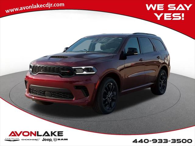 2026 Dodge Durango DURANGO GT PLUS AWD 2026 Dodge Durango DURANGO GT PLUS AWD