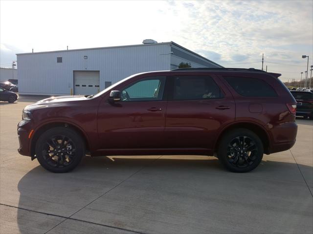 2026 Dodge Durango DURANGO GT PLUS AWD 2026 Dodge Durango DURANGO GT PLUS AWD