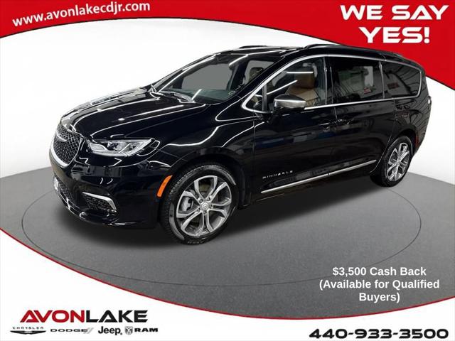 2026 Chrysler Pacifica PACIFICA PINNACLE AWD