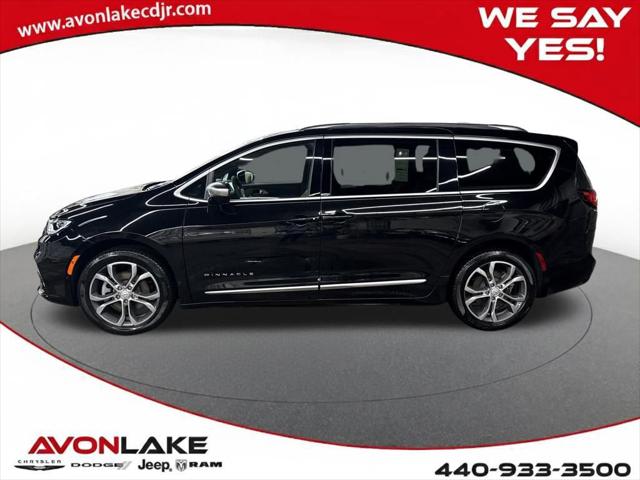 2026 Chrysler Pacifica PACIFICA PINNACLE AWD