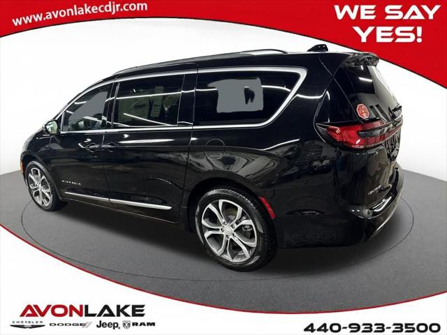 2026 Chrysler Pacifica PACIFICA PINNACLE AWD