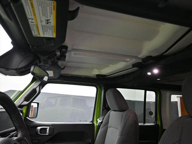 2026 Jeep Wrangler WRANGLER 4-DOOR WILLYS 2026 Jeep Wrangler WRANGLER 4-DOOR WILLYS