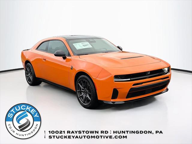 2026 Dodge Charger CHARGER SCAT PACK 2-DOOR AWD 2026 Dodge Charger CHARGER SCAT PACK 2-DOOR AWD