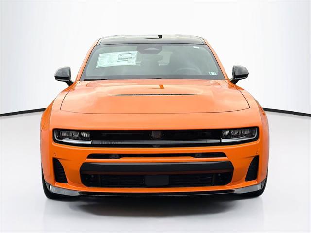 2026 Dodge Charger CHARGER SCAT PACK 2-DOOR AWD 2026 Dodge Charger CHARGER SCAT PACK 2-DOOR AWD