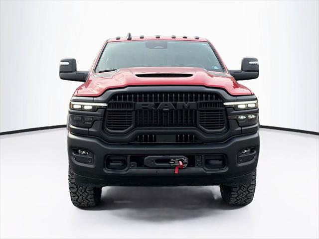 2026 RAM 2500 RAM 2500 POWER WAGON CREW CAB 4X4 64 BOX 2026 RAM 2500 RAM 2500 POWER WAGON CREW CAB 4X4 64 BOX