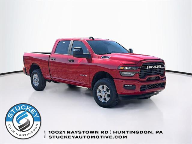 2026 RAM 3500 RAM 3500 BIG HORN CREW CAB 4X4 64 BOX 2026 RAM 3500 RAM 3500 BIG HORN CREW CAB 4X4 64 BOX