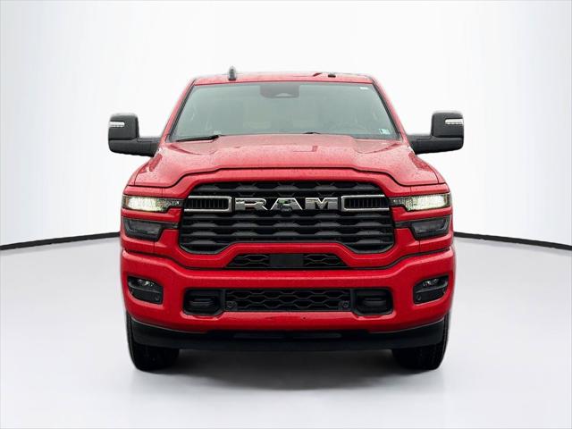 2026 RAM 3500 RAM 3500 BIG HORN CREW CAB 4X4 64 BOX 2026 RAM 3500 RAM 3500 BIG HORN CREW CAB 4X4 64 BOX