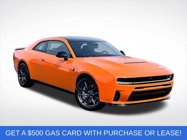 2026 Dodge Charger CHARGER SCAT PACK PLUS 2-DOOR AWD