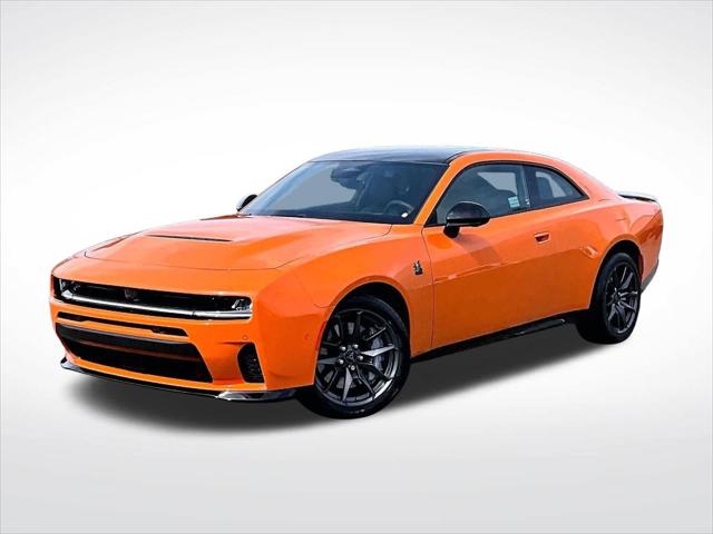 2026 Dodge Charger CHARGER SCAT PACK PLUS 2-DOOR AWD