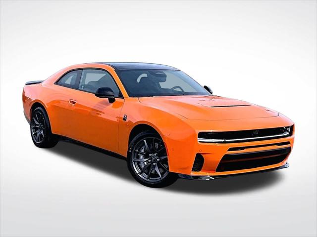 2026 Dodge Charger CHARGER SCAT PACK PLUS 2-DOOR AWD