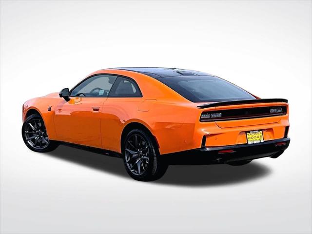 2026 Dodge Charger CHARGER SCAT PACK PLUS 2-DOOR AWD