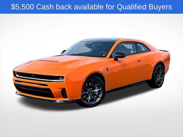 2026 Dodge Charger CHARGER SCAT PACK PLUS 2-DOOR AWD
