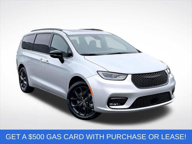 2026 Chrysler Pacifica PACIFICA LIMITED AWD