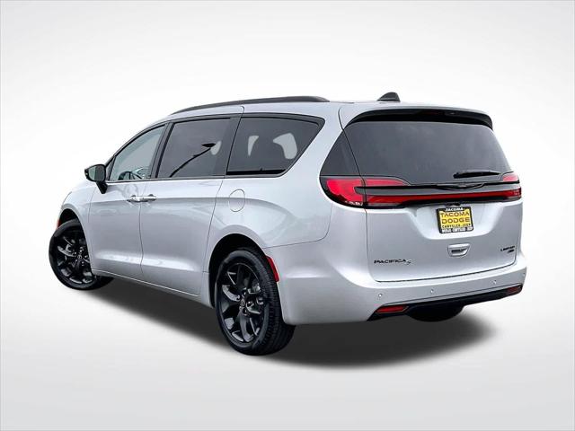 2026 Chrysler Pacifica PACIFICA LIMITED AWD